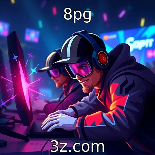 8pg Análise das Melhores Apostas em Eventos de E-sports