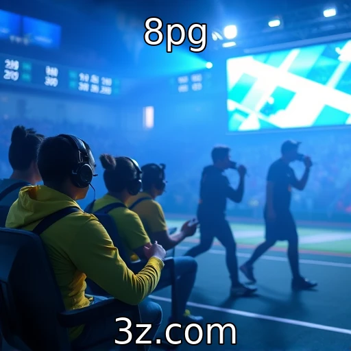 8pg Crescente Popularidade das Apostas em E-sports no Brasil em 2025