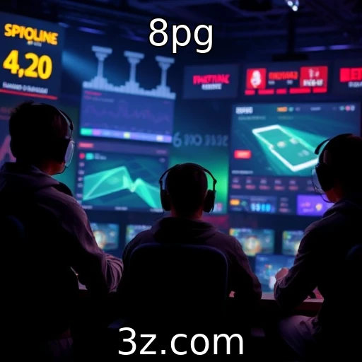 8pg Novas tendências em apostas esportivas que estão moldando o mercado